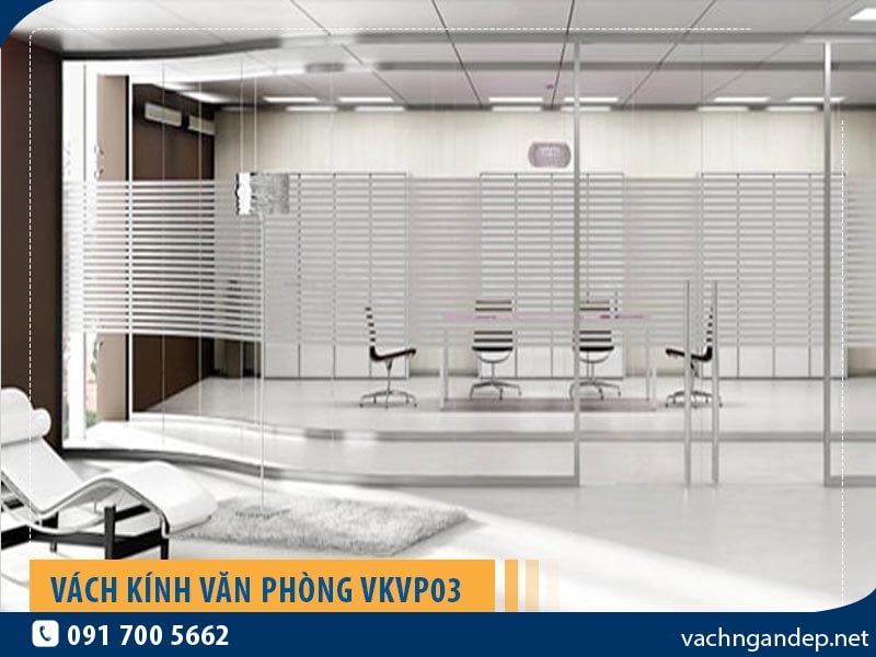Vách kính văn phòng VKVP03